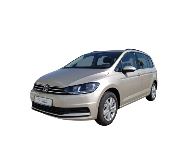 Volkswagen Touran Comfortline 1.5 TSI Auto-Abo