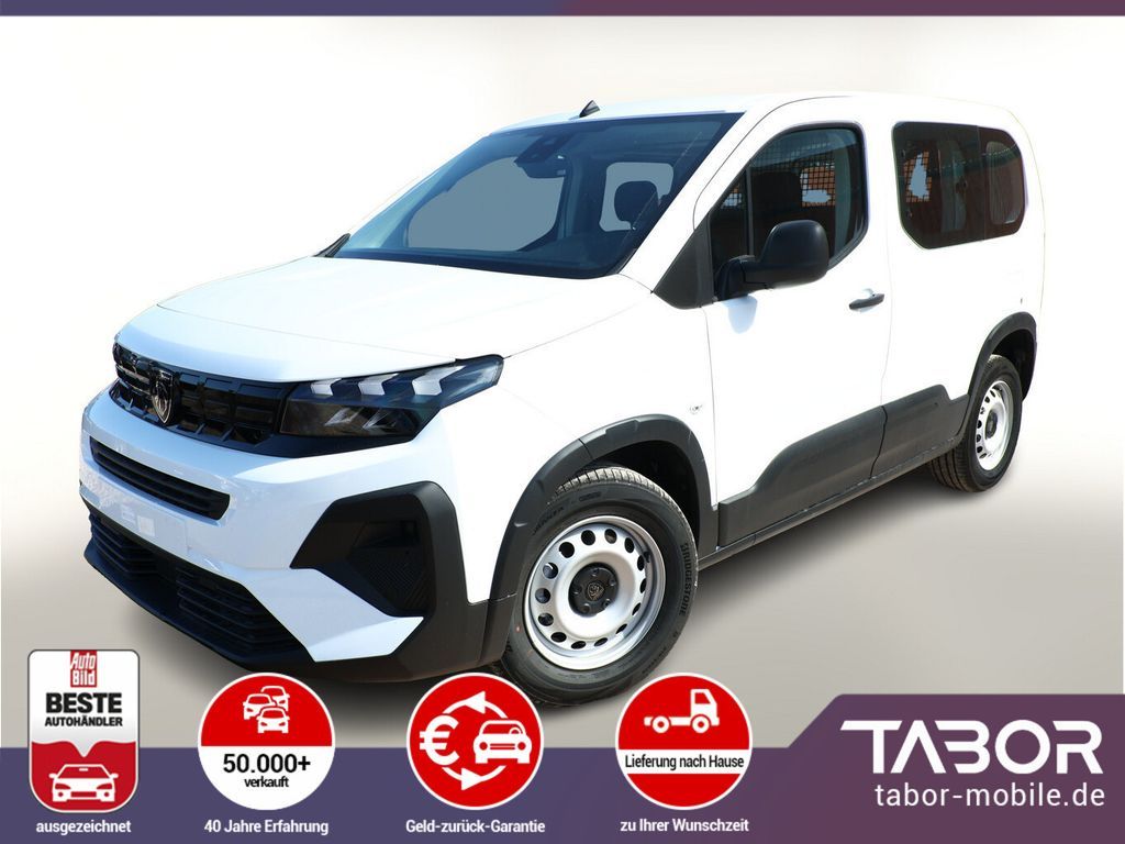 Peugeot Rifter MPV Active CarPlay/AndroidA UVP-11%* Leasing