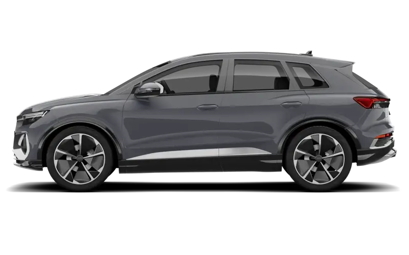 Audi Q4 e-tron - Standardausstattung Leasing