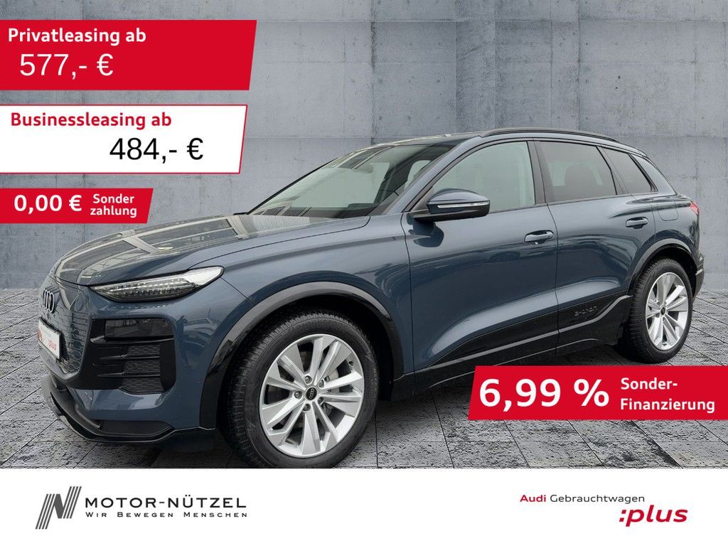 Audi Q6 e-tron performance MATRIX+NAVI+PDC+ACC+AHK+21 Leasing