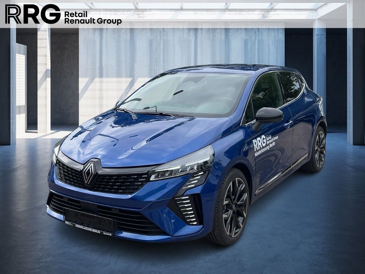 Renault Clio Leasing