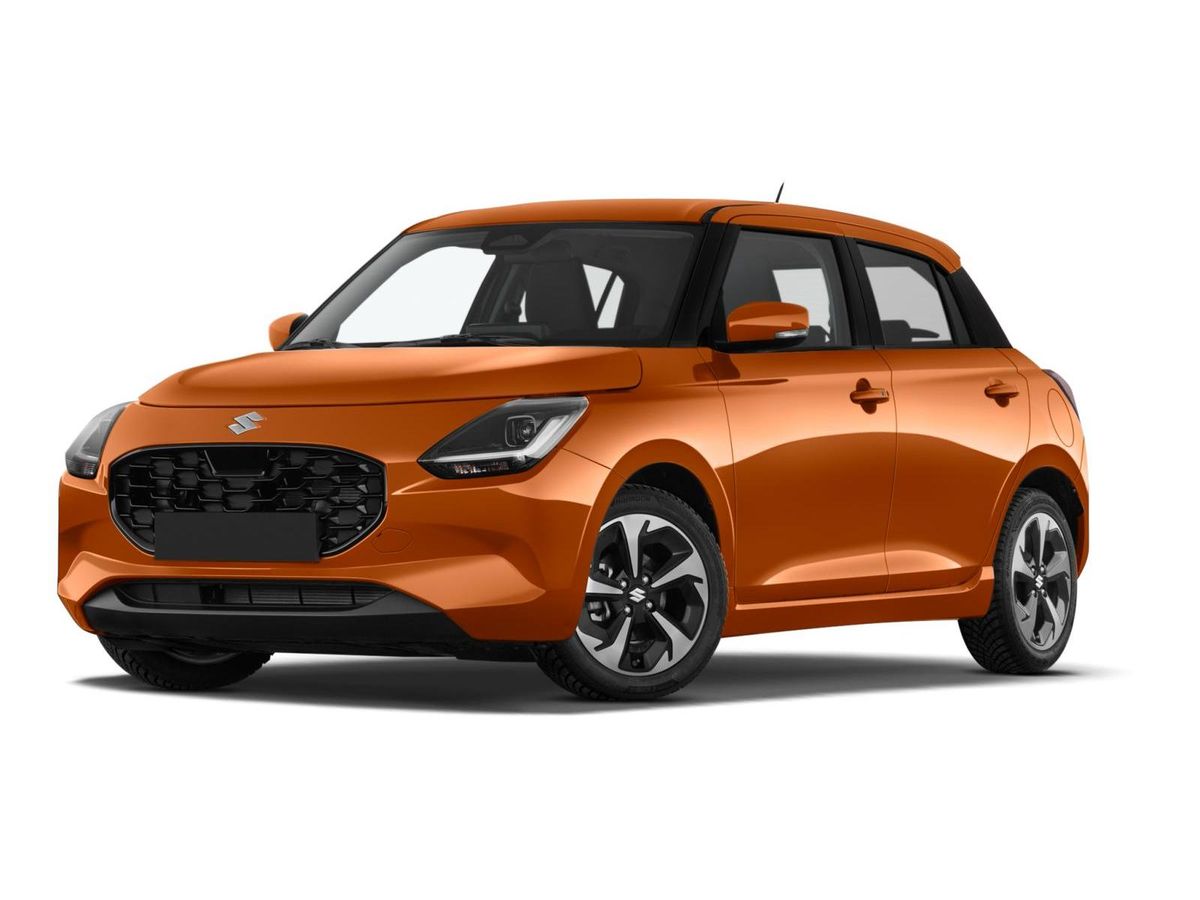 Suzuki Swift 1.2 Club Hybrid Leasing