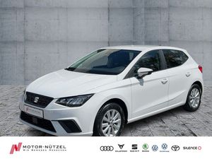 Seat Ibiza 1.0 TSI STYLE 4JG+LED+NAVI+APP+GRA+SHZ+PDC Leasing