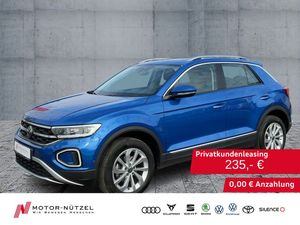 Volkswagen T-Roc 2.0 TDI STYLE LEDplus+NAVI+PANO+ACC+SHZ+VC