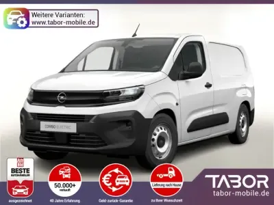 Opel Combo Cargo 50 kWh XL WinterP SHZ LHZ Klimaaut Leasing