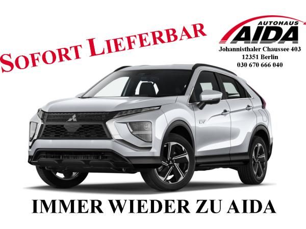 Mitsubishi Eclipse Cross PLUS Select Leasing