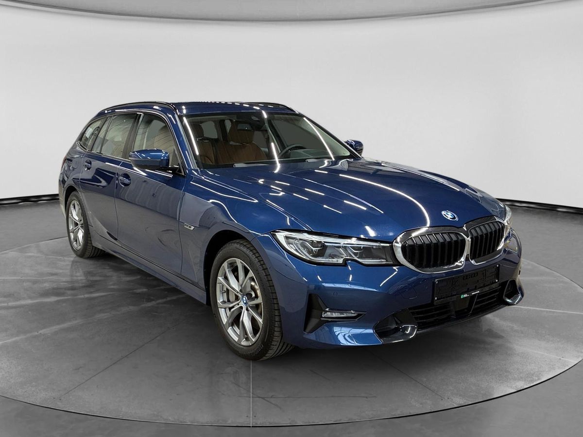 BMW 330 330e Plugin Touring xDrive Sportline - inkl. Haustürlieferung Leasing