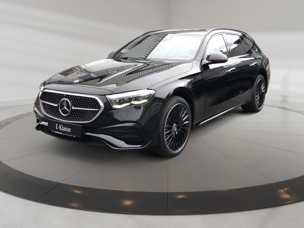 Mercedes-Benz E-Klasse E 450 d 4MATIC T-Modell ++sofort verfügbar++ Auto-Abo