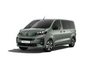 Peugeot Traveller Allure L2 Diesel 180 EAT8