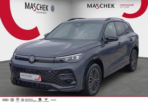 Volkswagen Tiguan R-Line 2.0 l TDI DSG Black Style AHK +WR