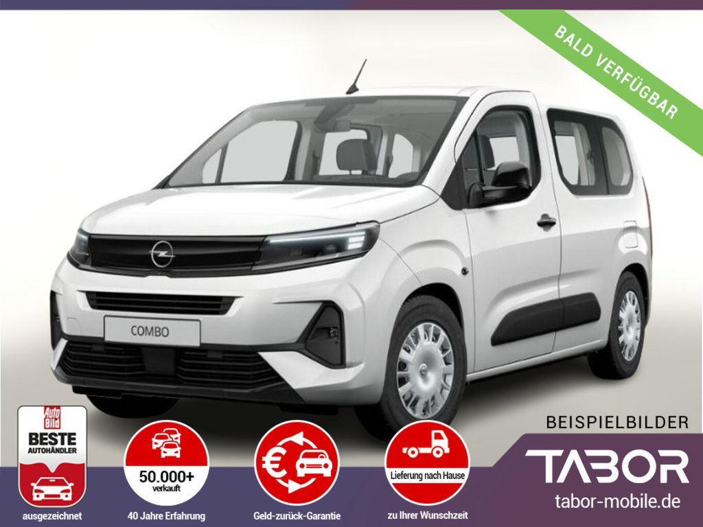 Opel Combo 1.5 D 100 TechnoP  Keyl Klimaaut Matrix Leasing