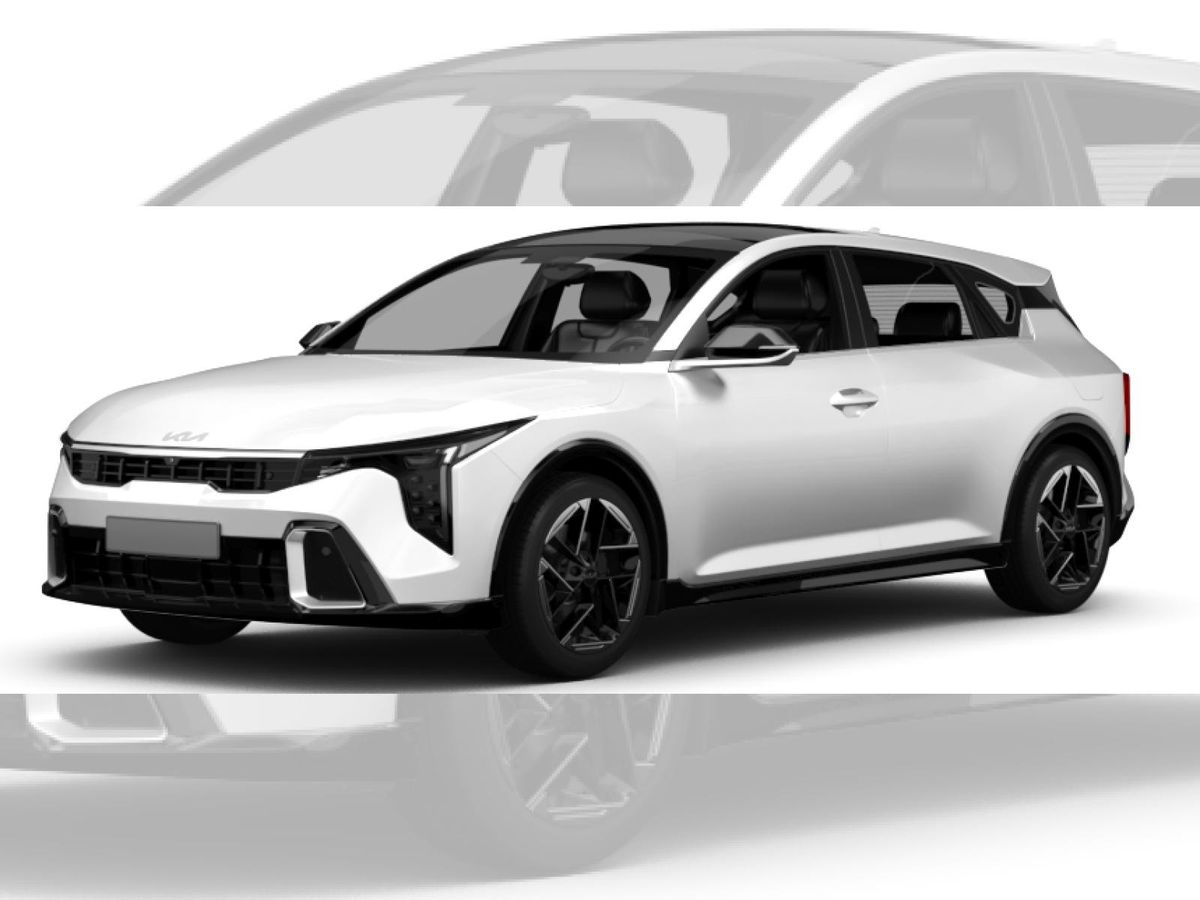 Kia K4 Core Leasing