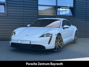 Porsche Taycan *PERFORM.-BATTERIE+*LUFTFEDER.*21-ZOLL* Leasing