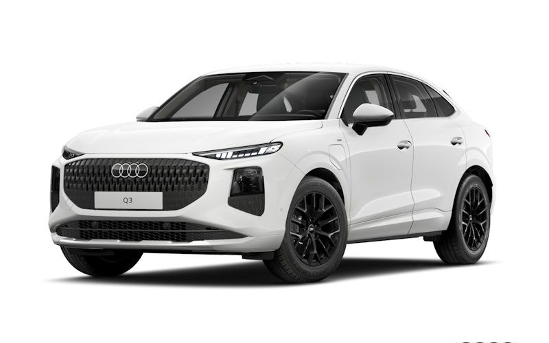 Audi Q3-sportback E-hybrid 200kW S Tronic 5dr Kauf