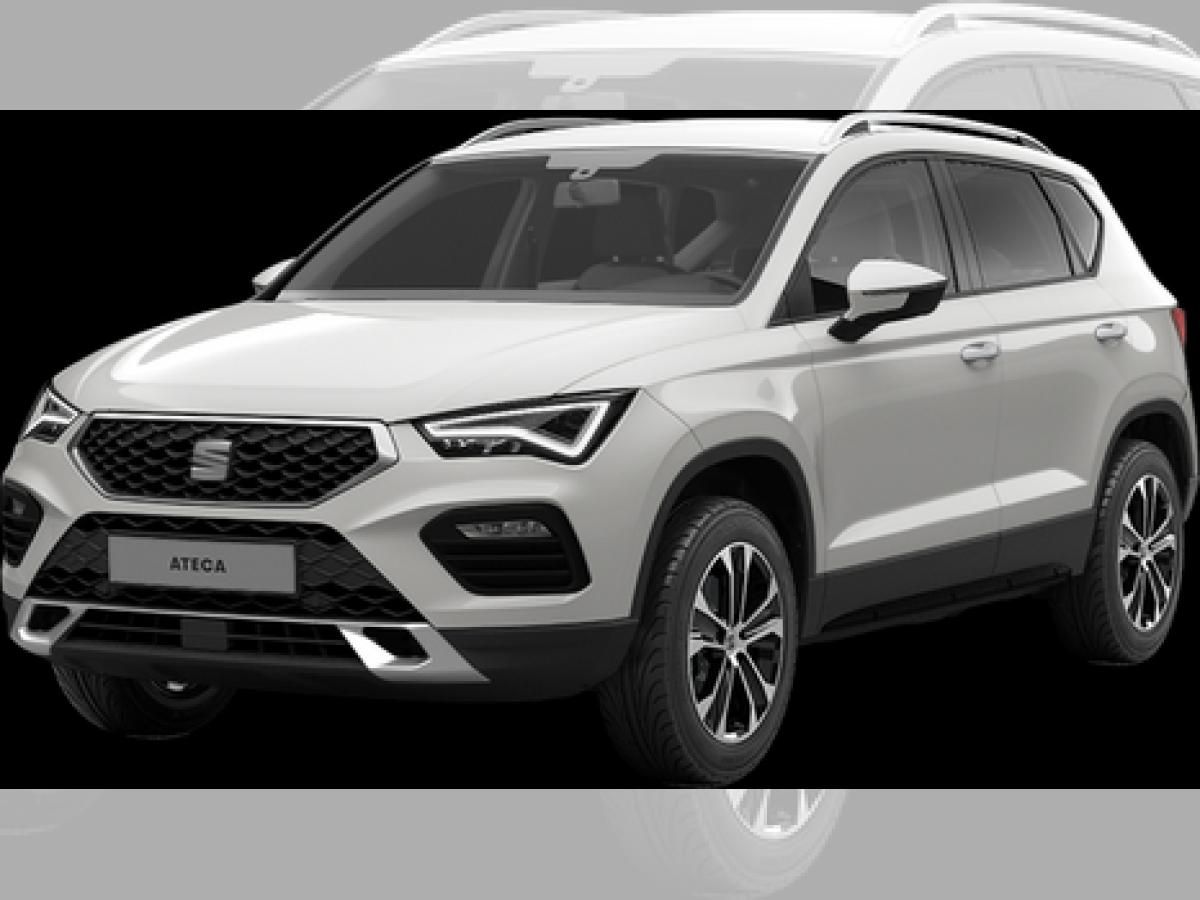 Seat Ateca Road Edition 1.5 TSI 110 kW DSG RFK el.Heckklappe Leasing