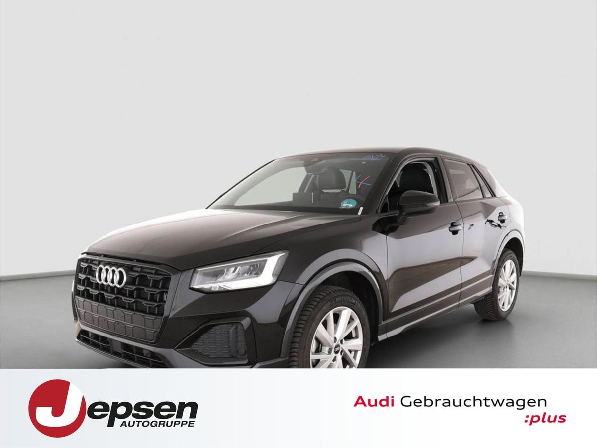 Audi Q2 advanced 35 TFSI S tr. ACC Cam FLA elHeck Leasing