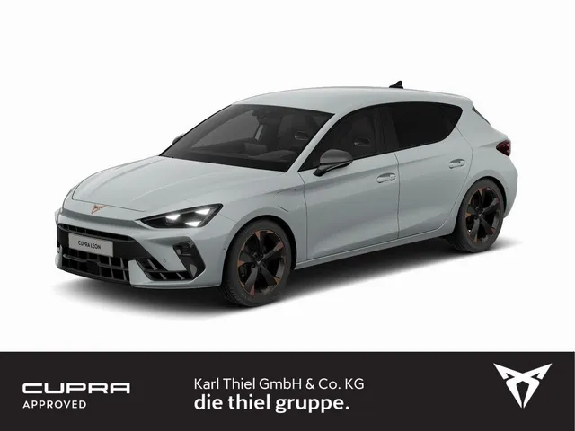 Cupra Leon 1.5 TSI e-Hybrid DSG Navi+RFK+SHZ Navi+RFK+