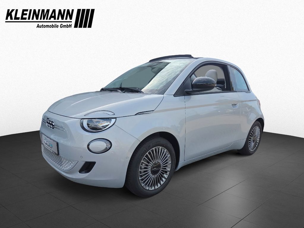Fiat 500e Cabrio Icon 42 kWh (118 PS) *Komfort-Paket Leasing