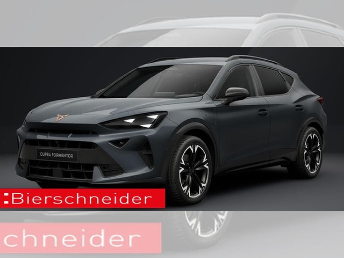 Cupra Formentor 1.5 e-HYBRID DSG⚡sofort verfügbar⚡NAVI eHECK KAMERA Leasing