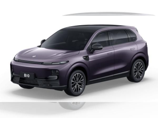 Leapmotor B10 DESIGN PROMAX Leasing