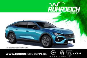 PEUGEOT 408 Plug-In Hybrid 225 e-EAT8 GT Leasing