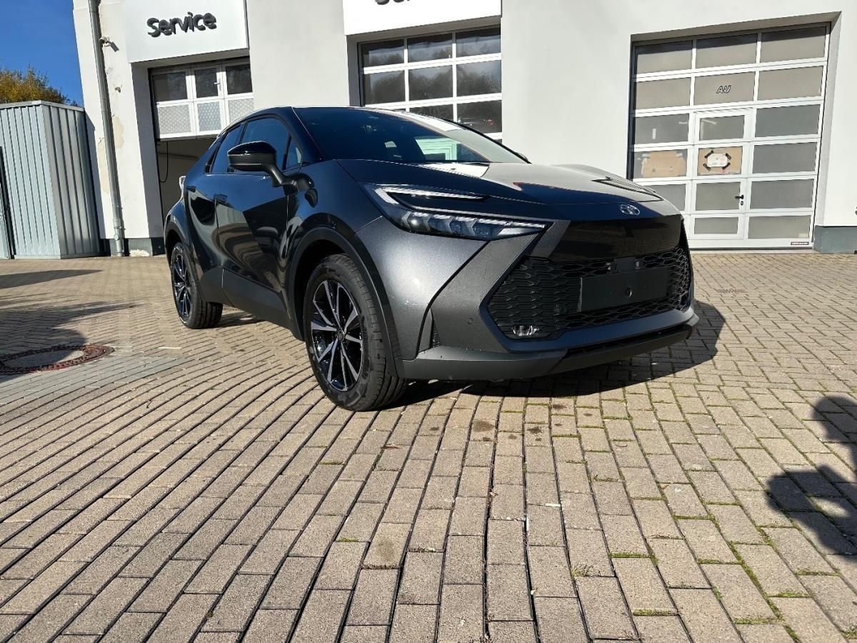 Toyota C-HR 2.0-l-VVT-i Plug-in Hybrid Teamplayer+Technik-Paket Leasing