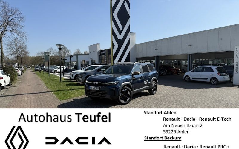 Dacia Bigster Mild Hybrid 140 Extreme 5dr Auto kaufen