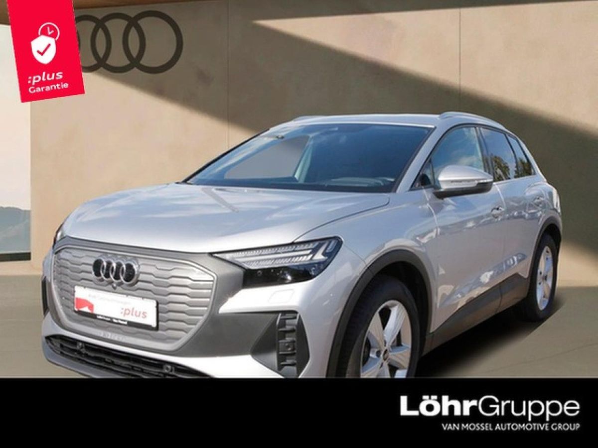 Audi e-tron Q4 45Q NAVI*R-CAM*MATRIX-LED*HuD* Leasing
