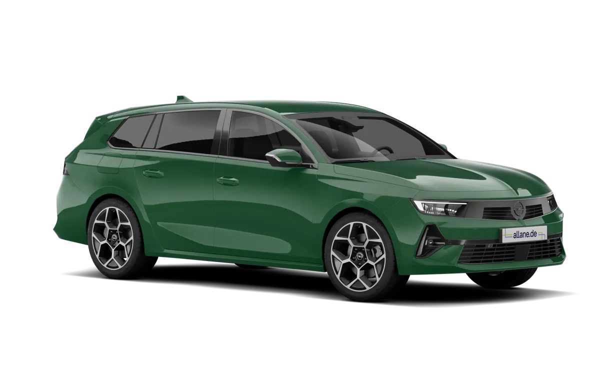 Opel Astra Electric ST 58-kWh-Batterie 115kW Ultimate Leasing