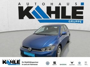Volkswagen Polo 1.0 MPI Life Black LED Sitzh Klimaaut. PDC