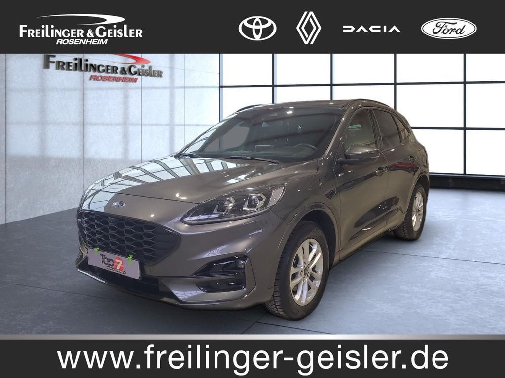 Ford Kuga Plug-In Hybrid ST-Line X LED Kamera PDC h. Leasing