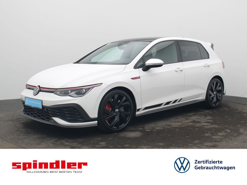 Volkswagen Golf GTI Clubsport 2.0 TSI DSG / Pano, Matrix Leasing