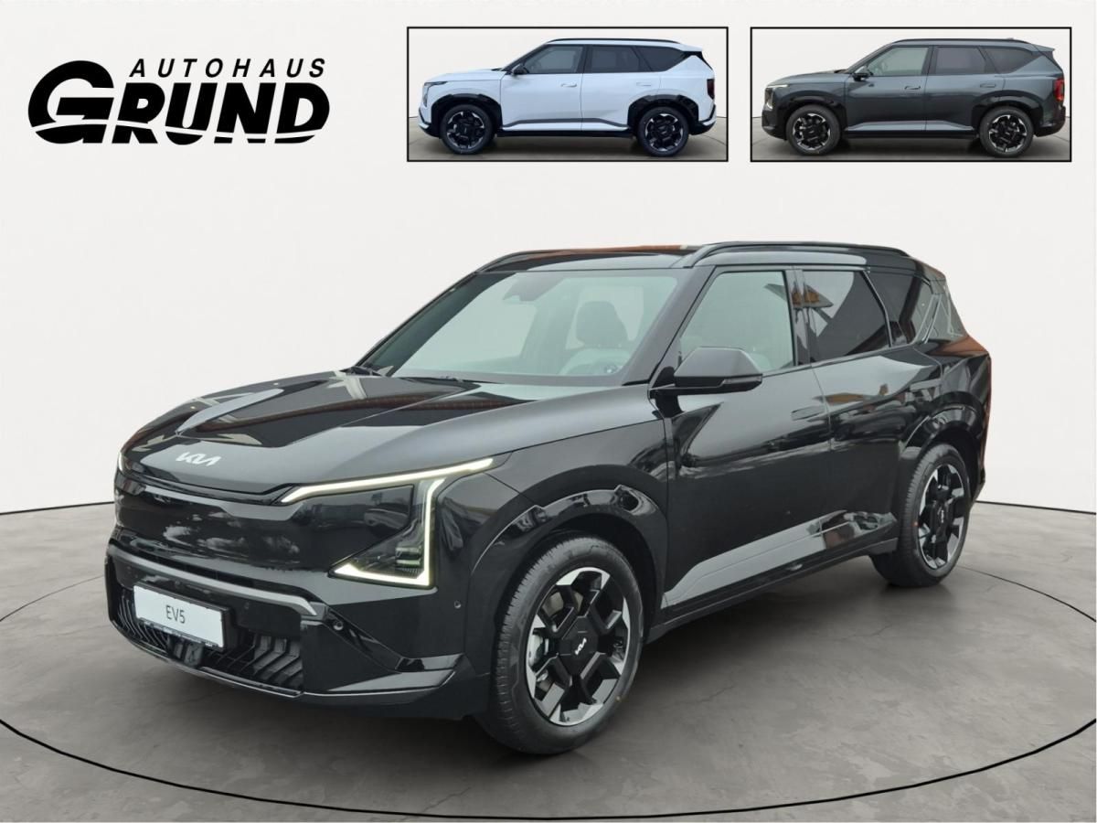 Kia EV5 GT-LINE 81.4 | PANO | DriveWise | HEAD-UP | WP | Leasing