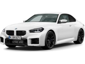 BMW M2 Coupé,Memory,M-Sportsitze,Park.Ass.,uvm. Leasing