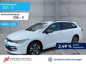 Volkswagen Golf VIII Variant 2.0 TDI DSG ENERGY 5JG+NAV+AHK