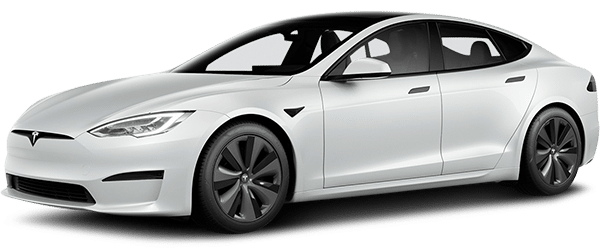 Tesla Model S Modell