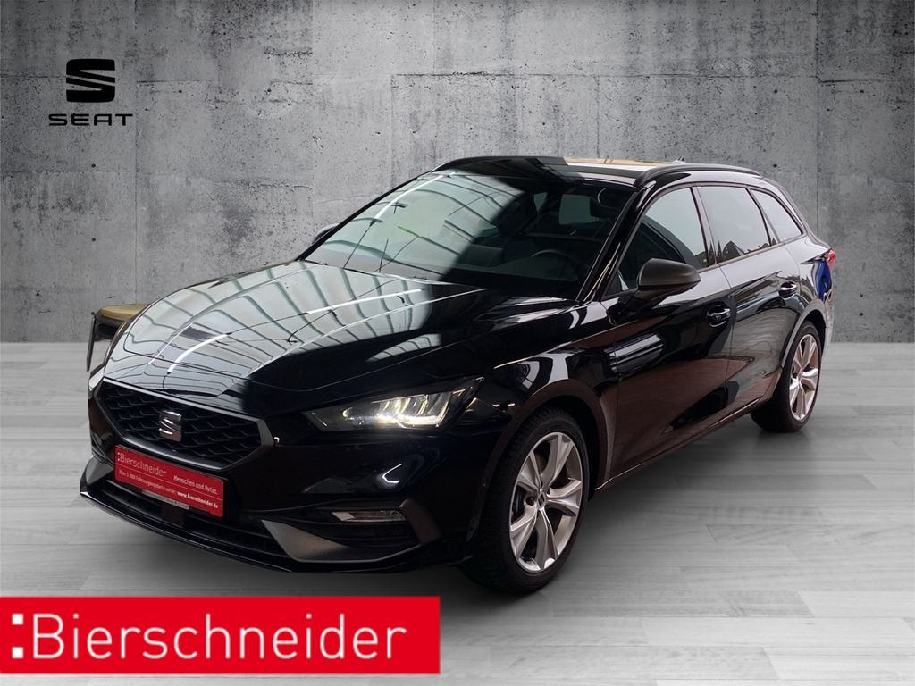 Seat Leon Sp. 2.0 TDI DSG FR ab 249,- EUR mtl. 1000,- Leasing