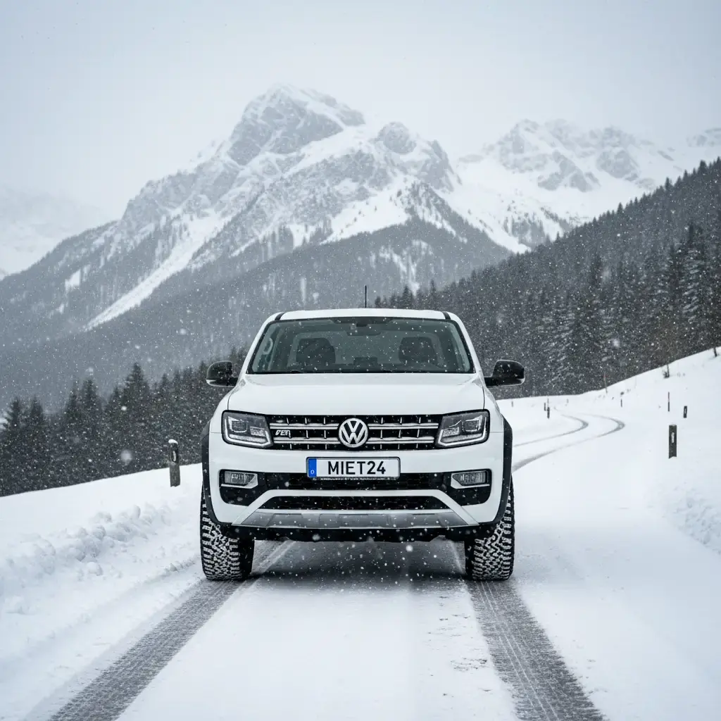 VW Amarok Double 3,0 TDI 4MOTION PanAmericana Auto-Abo