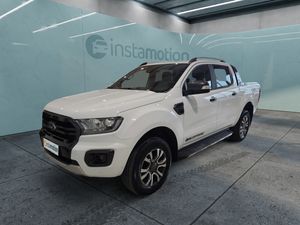 Ford Ranger Wildtrak Doppelkabine 4x4 Bluetooth Navi - Auto kaufen