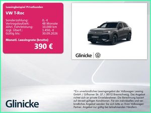 Volkswagen T-Roc R-Line 1.5 eTSI DSG | AHK