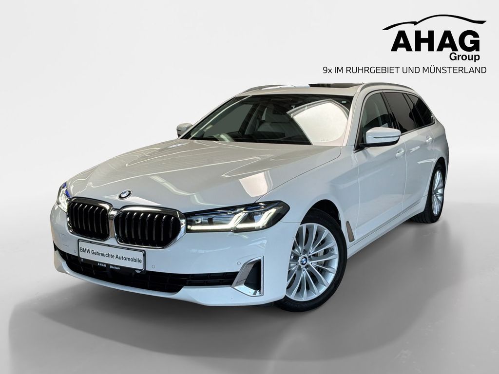 BMW 530d xDrive Touring Aut. Luxury Line Leasing