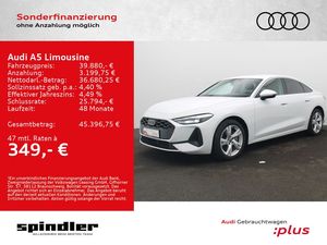 Audi A5 Limousine TDI S-tronic / ParkAssi, Navi+, ACC