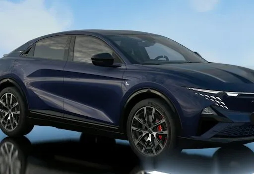 Alpine A390 GT 5dr