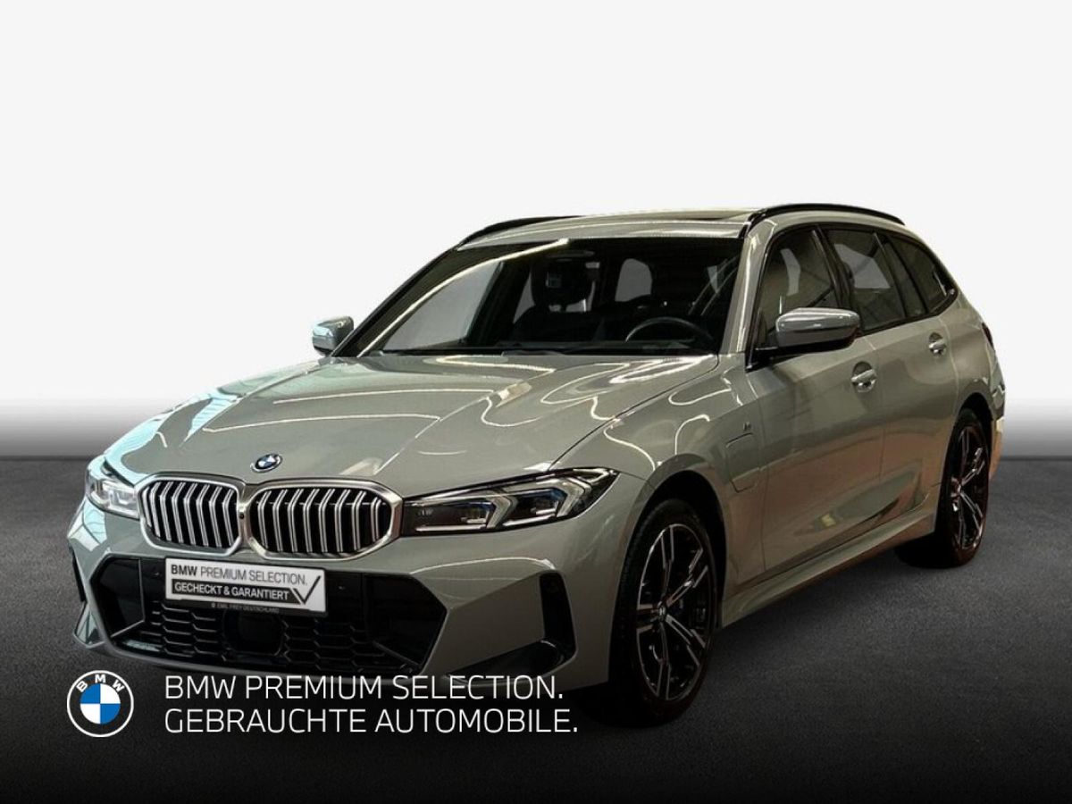 BMW 330 330e Touring xDrive Aut. M-Paket LED Pano AHK H&K Leasing