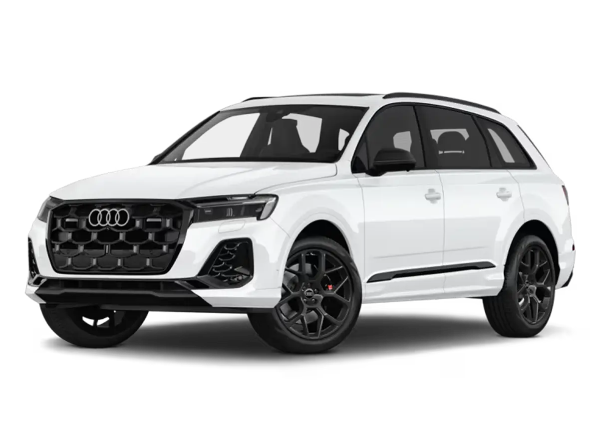 Audi SQ7 Automatik Auto-Abo