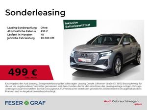 Audi Q4 e-tron S line 40 AHK/ virtual Cockpit/ Navi P