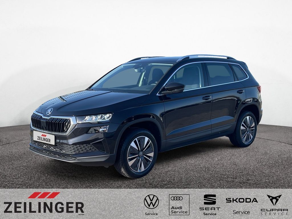 Skoda Karoq Selection TSI DSG|AHK|KAMERA|NAVI|ACC|KEY Leasing