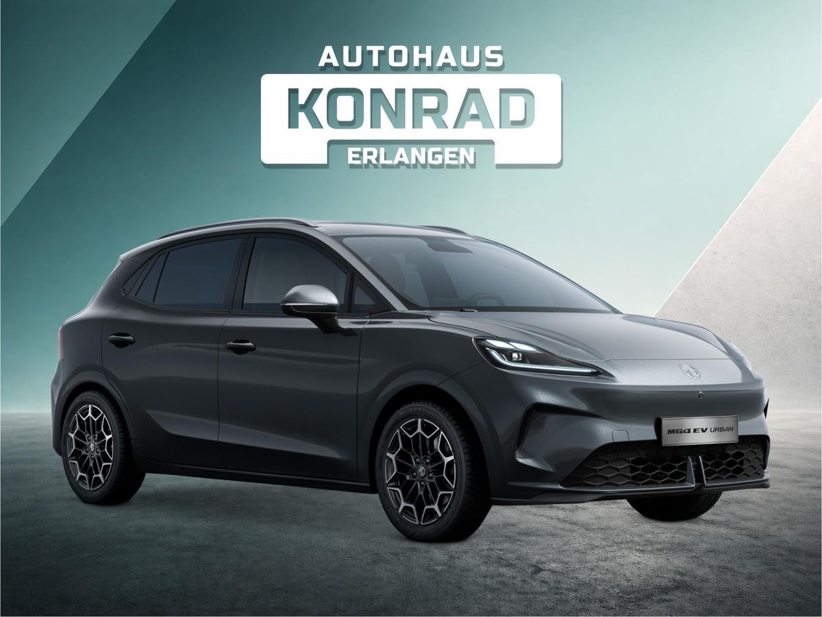 MG MG4 EV🔌Urban⚡Premium✨ 54kWh🔋*405km Reichweite*mehrere Farben zur Auswahl* Leasing