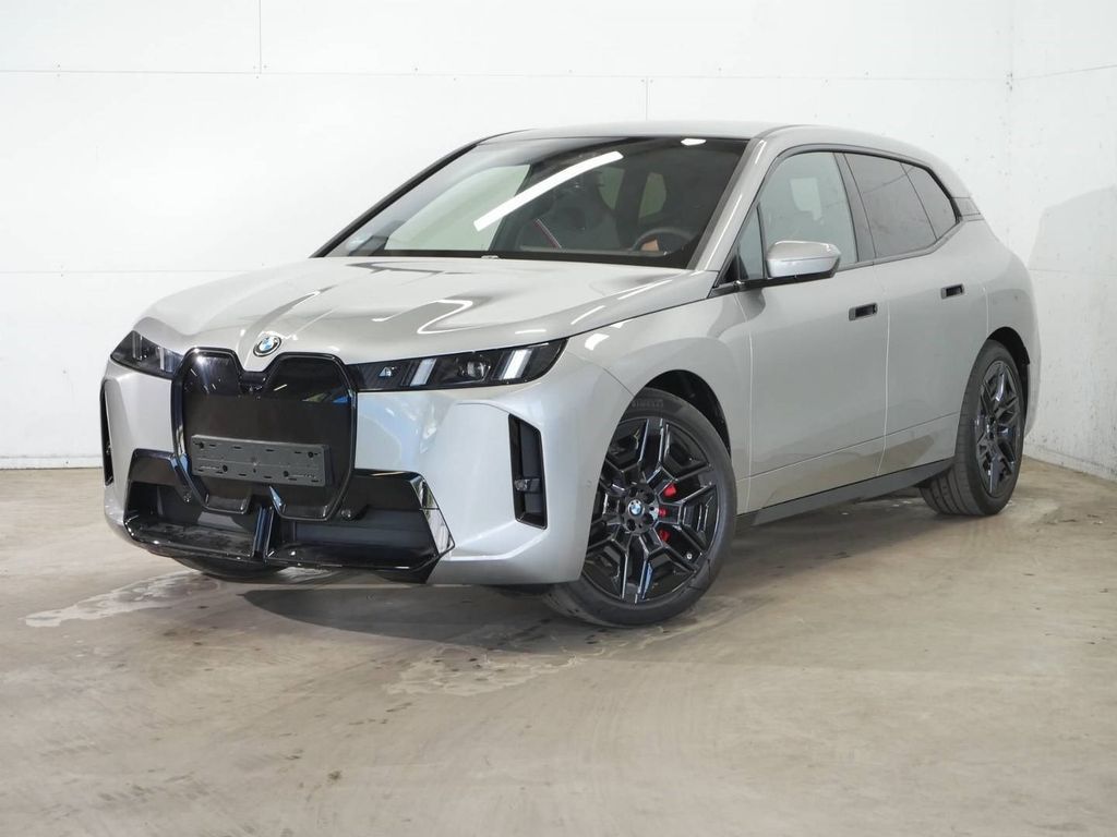 BMW iX xDrive60 M Sportpaket Pro, B&W Surround, 2-Ac Leasing