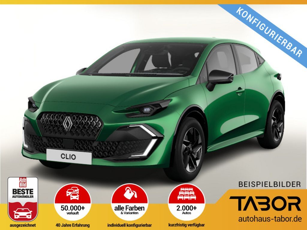 Renault Clio VI Techno TCe 115 EDC Leasing